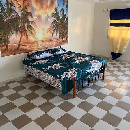 Studio 2 Meuble A Ouakam Comico Dakar Eksteriør billede