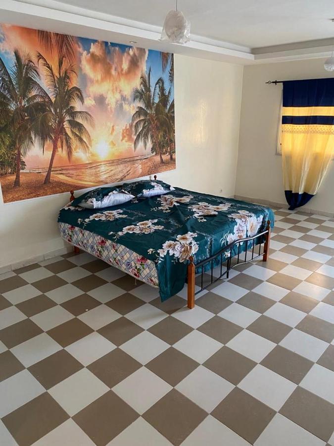 Studio 2 Meuble A Ouakam Comico Dakar Eksteriør billede